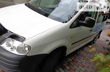 Внедорожник / Кроссовер Volkswagen Caddy 2009 в Кропивницком