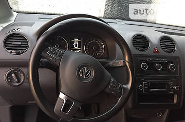 Минивэн Volkswagen Caddy 2013 в Коломые