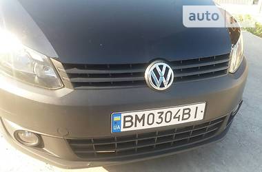 Седан Volkswagen Caddy 2013 в Сумах