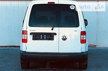 Минивэн Volkswagen Caddy 2008 в Одессе