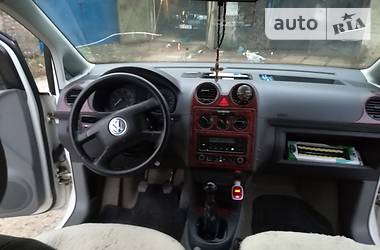 Мінівен Volkswagen Caddy 2005 в Хмельницькому