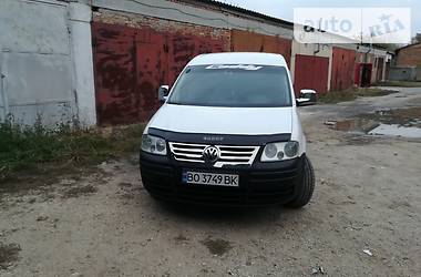 Мінівен Volkswagen Caddy 2005 в Хмельницькому