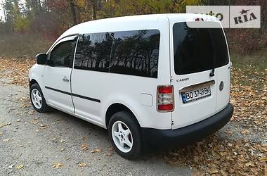 Мінівен Volkswagen Caddy 2005 в Хмельницькому