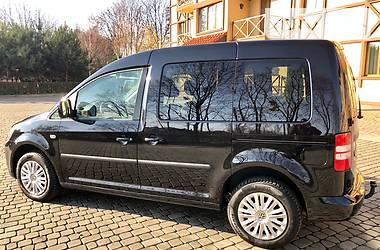 Минивэн Volkswagen Caddy 2013 в Луцке