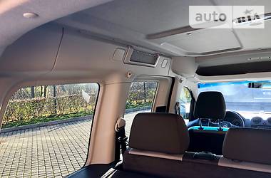 Минивэн Volkswagen Caddy 2013 в Луцке