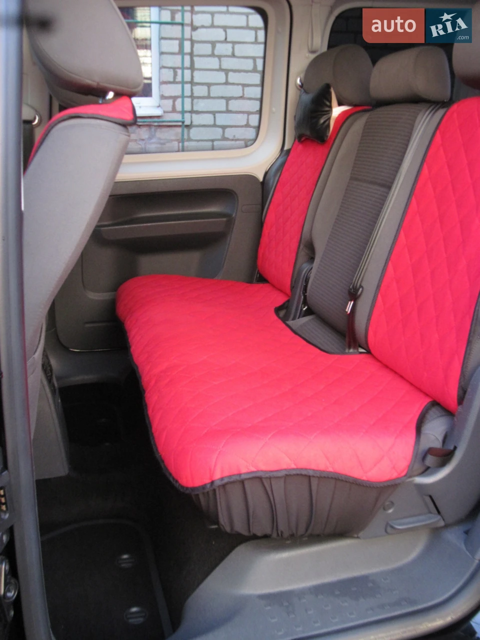 2013 Volkswagen Caddy - мініатюра 50