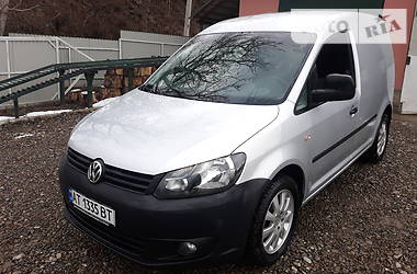 Пикап Volkswagen Caddy 2011 в Снятине