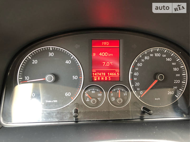 Volkswagen Caddy 2009 в Луцке