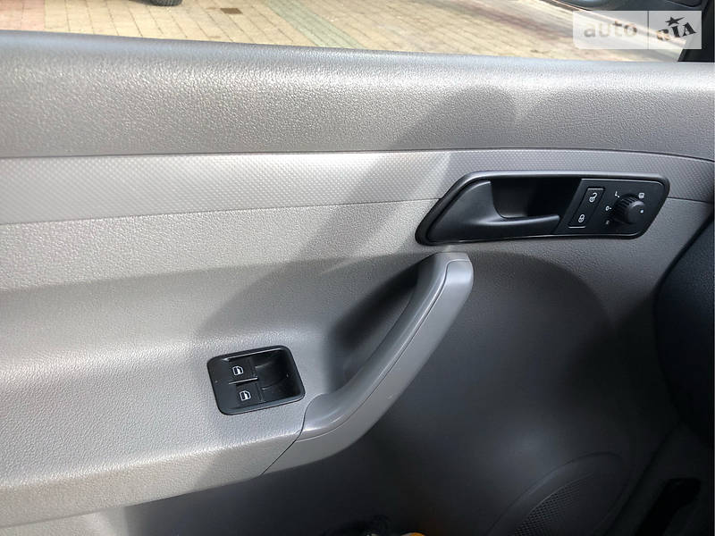 Volkswagen Caddy 2009 в Луцке