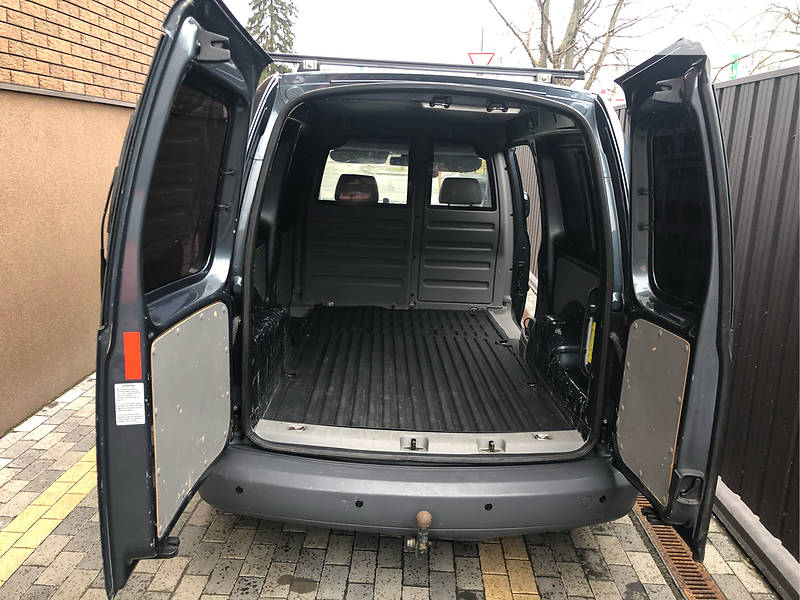 Volkswagen Caddy 2009 в Луцке