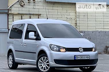 Минивэн Volkswagen Caddy 2015 в Одессе