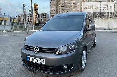 Универсал Volkswagen Caddy 2012 в Кременчуге
