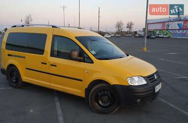 Универсал Volkswagen Caddy 2008 в Одессе