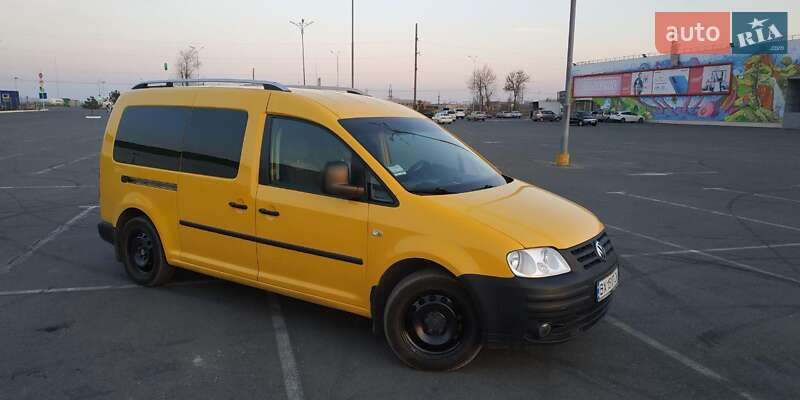Volkswagen Caddy 2008