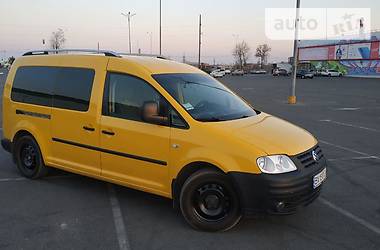 Універсал Volkswagen Caddy 2008 в Одесі