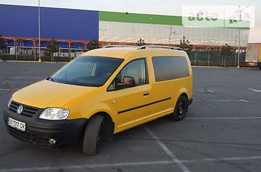 Универсал Volkswagen Caddy 2008 в Одессе