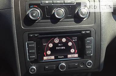 Універсал Volkswagen Caddy 2012 в 