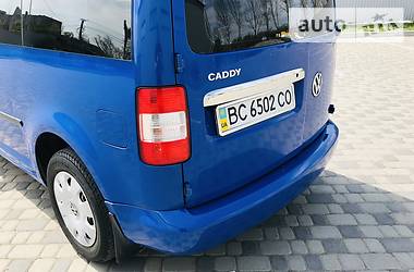 Хэтчбек Volkswagen Caddy 2005 в Ивано-Франковске