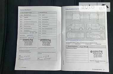 Минивэн Volkswagen Caddy 2016 в Луцке