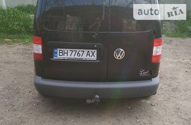 Минивэн Volkswagen Caddy 2005 в Подольске