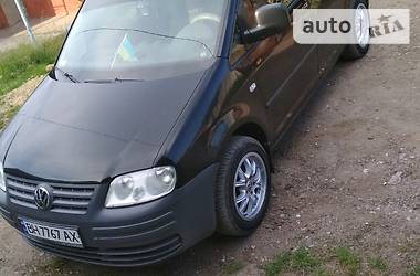 Минивэн Volkswagen Caddy 2005 в Подольске