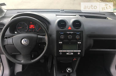 Минивэн Volkswagen Caddy 2008 в Ковеле