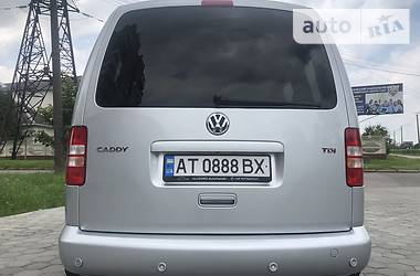Универсал Volkswagen Caddy 2011 в Ивано-Франковске