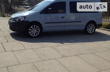 Універсал Volkswagen Caddy 2012 в 