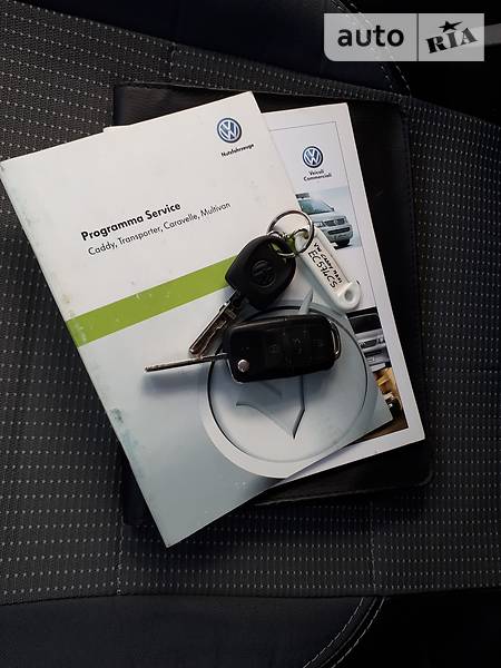 Мінівен Volkswagen Caddy 2010 в Тростянці