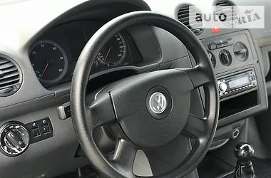 Мінівен Volkswagen Caddy 2005 в Чернівцях