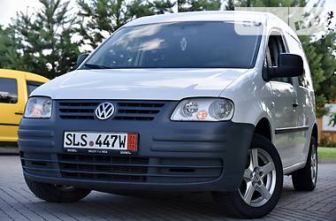 Минивэн Volkswagen Caddy 2007 в Дрогобыче