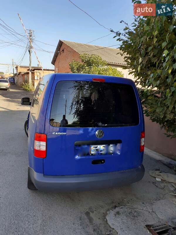Универсал Volkswagen Caddy 2009 в Виннице