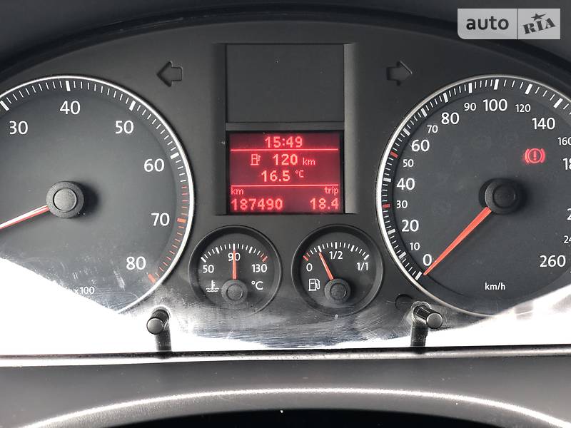 Универсал Volkswagen Caddy 2008 в Киеве