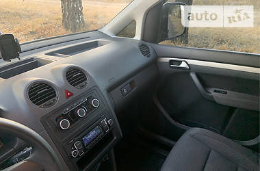 Универсал Volkswagen Caddy 2015 в Переяславе