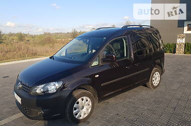 Універсал Volkswagen Caddy 2011 в Стрию