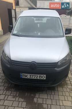 Седан Volkswagen Caddy 2012 в 