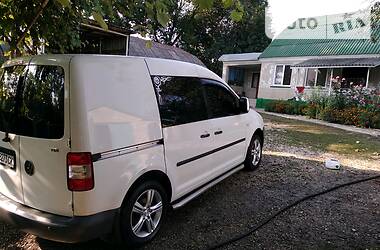 Минивэн Volkswagen Caddy 2005 в Каменец-Подольском