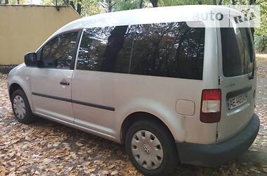 Другие легковые Volkswagen Caddy 2006 в Каменском