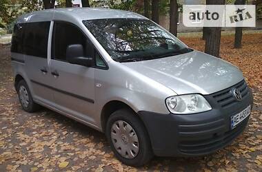 Другие легковые Volkswagen Caddy 2006 в Каменском