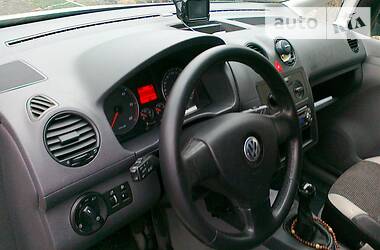 Минивэн Volkswagen Caddy 2006 в Мариуполе