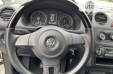 Универсал Volkswagen Caddy 2012 в Староконстантинове