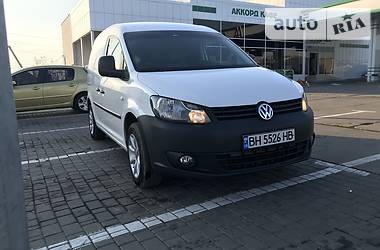 Універсал Volkswagen Caddy 2011 в Одесі