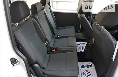 Інші легкові Volkswagen Caddy 2019 в Чернівцях