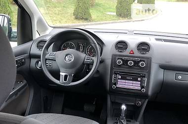 Мінівен Volkswagen Caddy 2011 в Львові