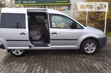 Інші легкові Volkswagen Caddy 2008 в Львові