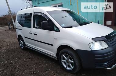 Інші легкові Volkswagen Caddy 2004 в Тернополі