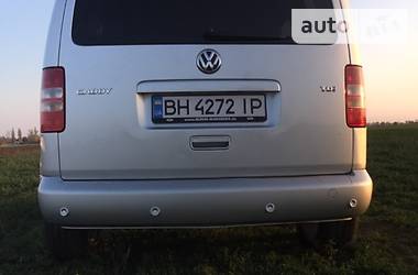 Пікап Volkswagen Caddy 2011 в Одесі