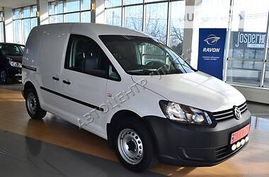 Грузопассажирский фургон Volkswagen Caddy 2015 в Хмельницком