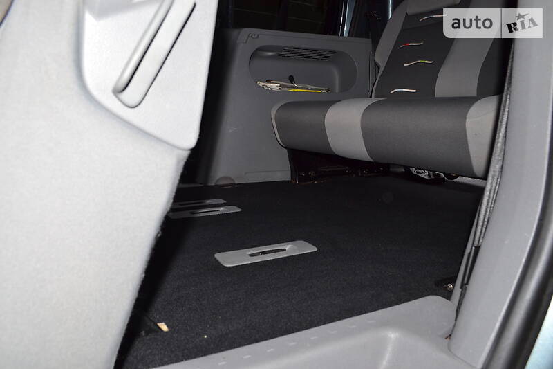 Универсал Volkswagen Caddy 2008 в Ровно