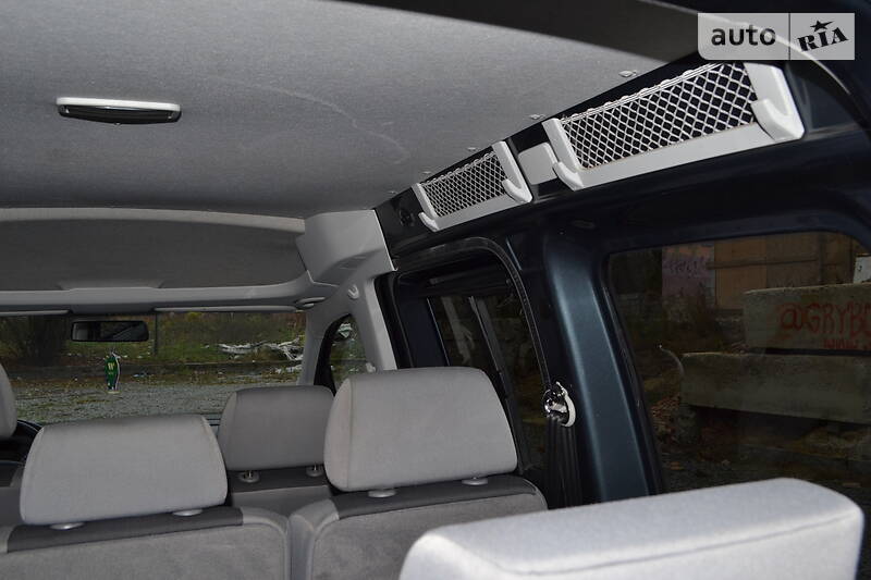 Универсал Volkswagen Caddy 2008 в Ровно
